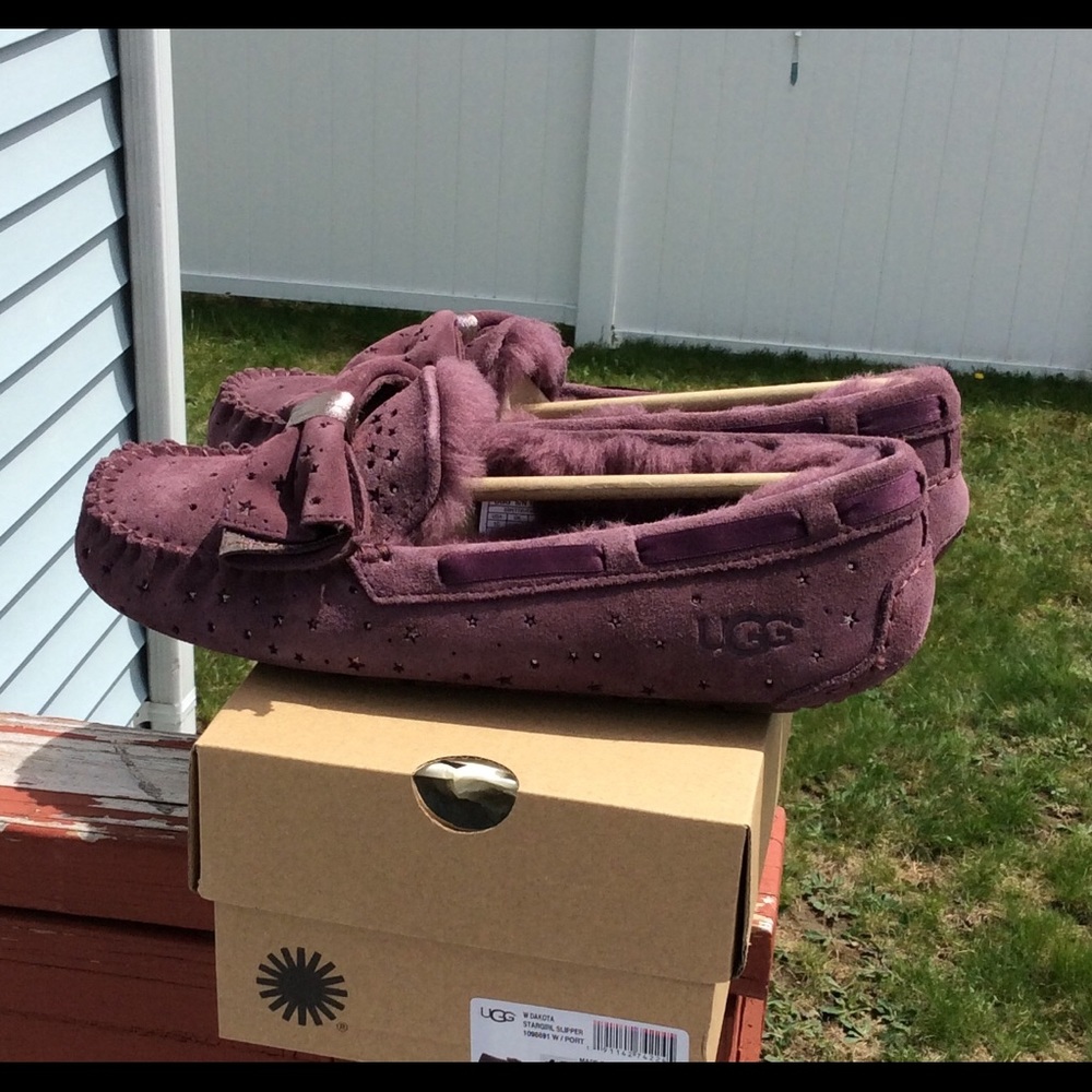 UGG DAKOTA STARGIRL - Picture 2 of 7